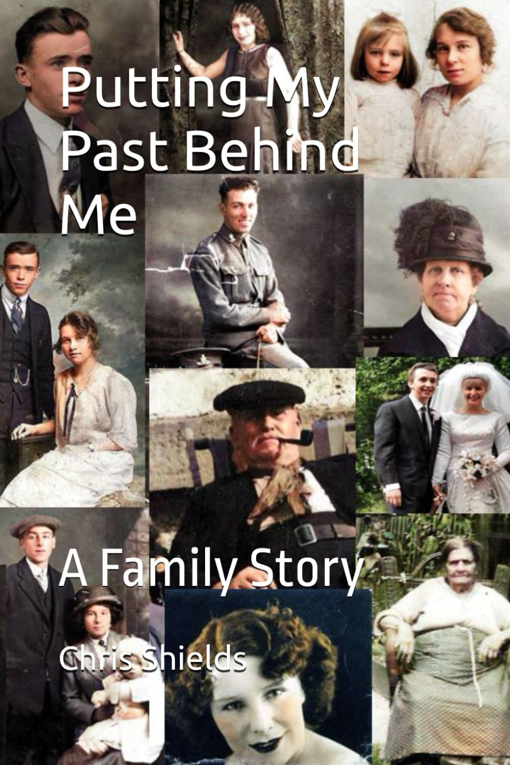Putting My Past Behind Me: A Family Story