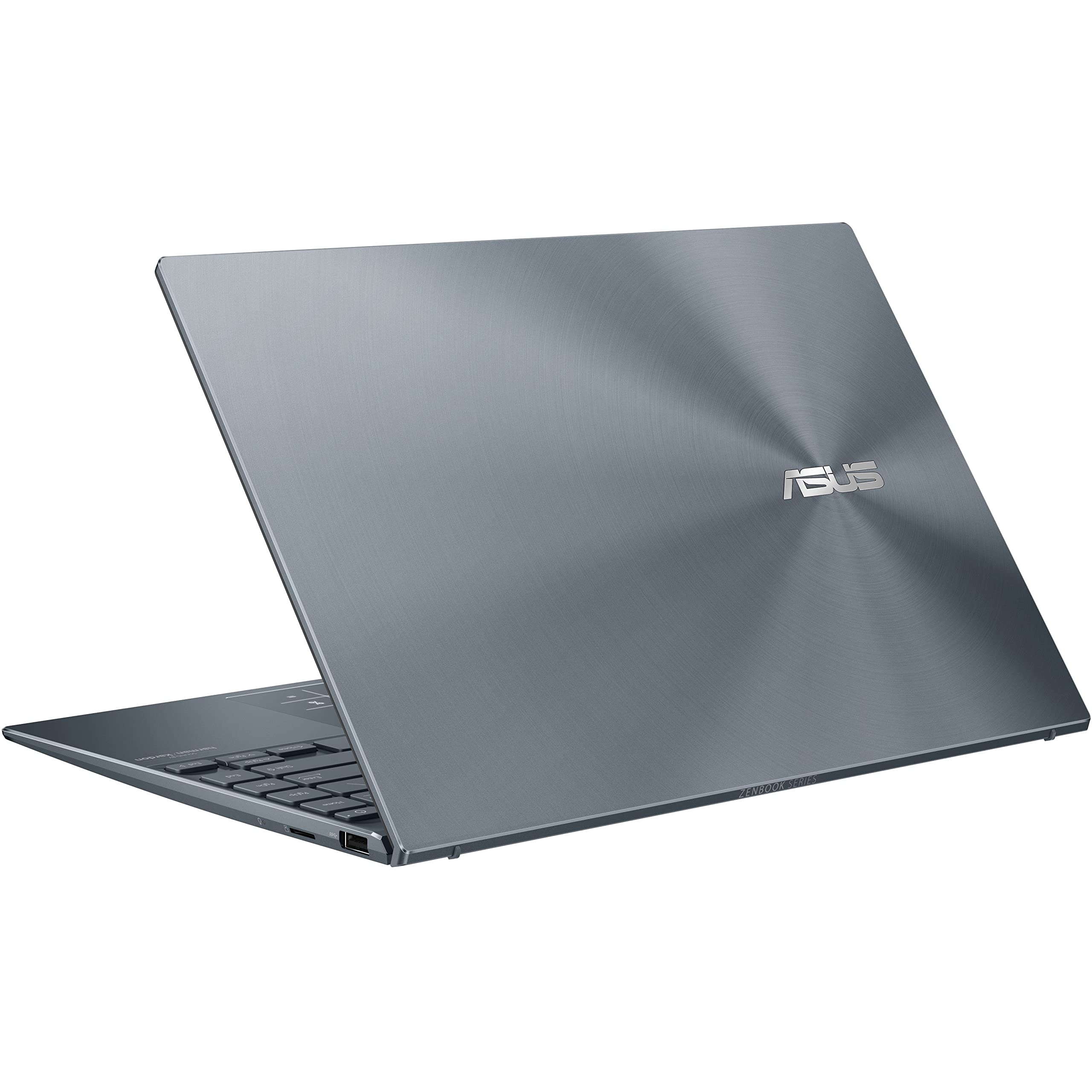 ASUS ZenBook 13 Laptop ultrafino, tela OLED FHD NanoEdge de 13,3