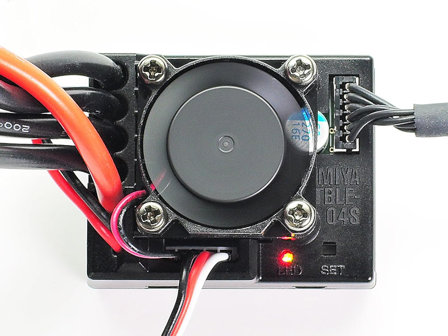 Tamiya 45070 RC System No.70 Brushless Electronic Speed Controller 04SR with Sensor