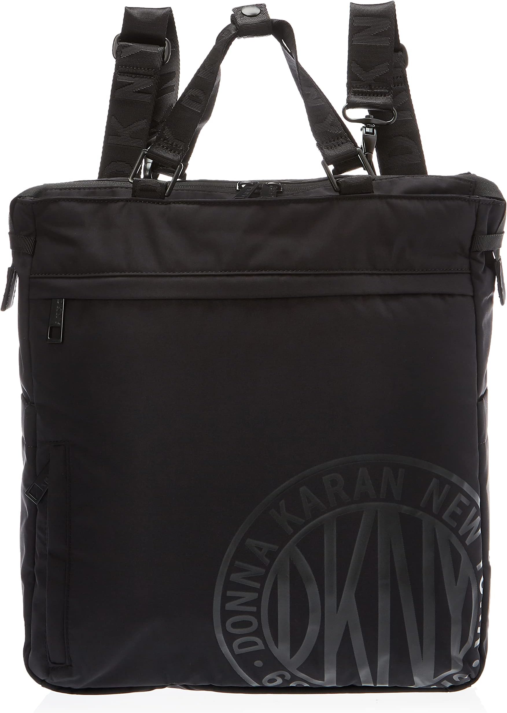 DKNY Urban Sport Backpack, Black, One Size