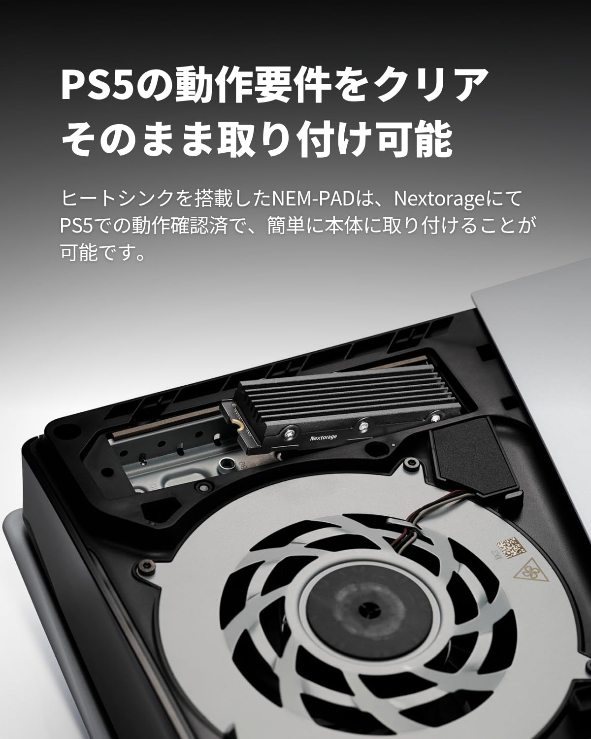 Amazon | Nextorage ネクストレージ 内蔵SSD 2TB PS5 動作確認済
