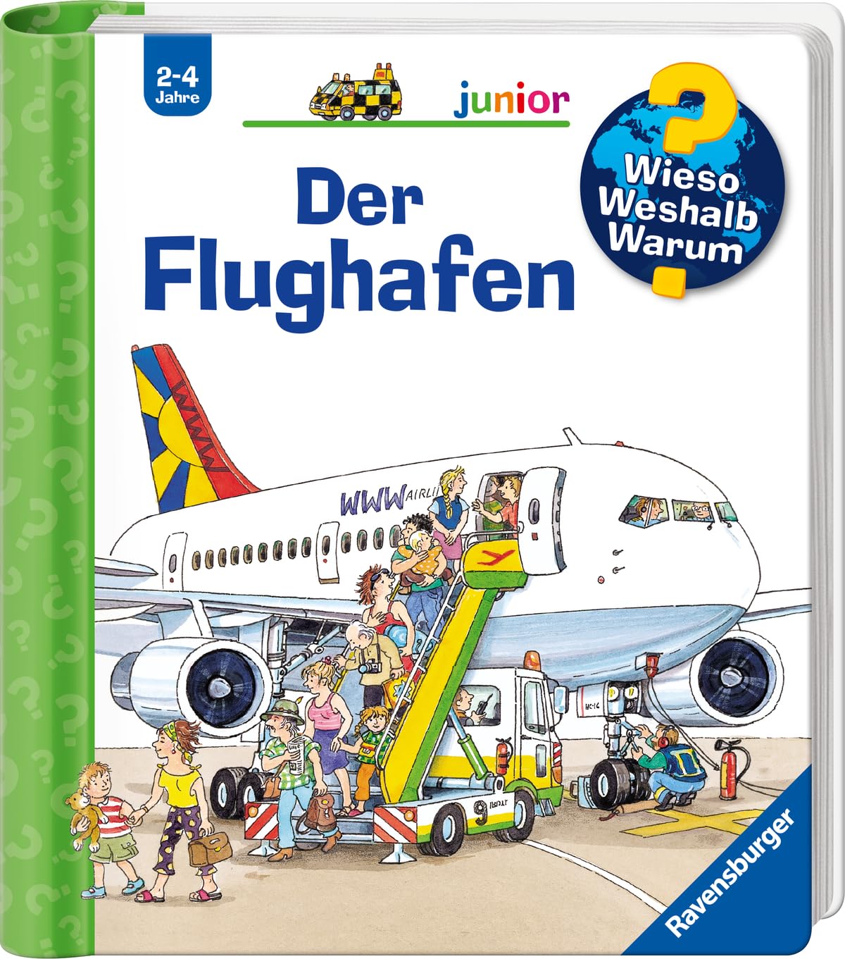 Wieso? Weshalb? Warum? Spiral-bound – 1 December 2004