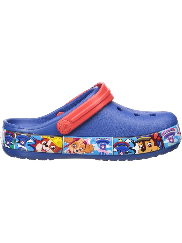 Crocs Fun Lab Paw Patrol™ Band Clog (Toddler/Little Kid)