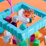 Jeu de Société Don’t Break the Ice Mammoth Edition | À partir de 3 ans | 2 à 4 Joueurs | Jeux de Préscolaire et d'Enfants Anglais (Exclusivité Amazon)