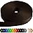 TECEUM 2 Inch Webbing - Dark Chocolate - 10 Yards - 2 Heavy-Duty Wide Webbing for Climbing Outdoors Indoors Crafting DIY nw