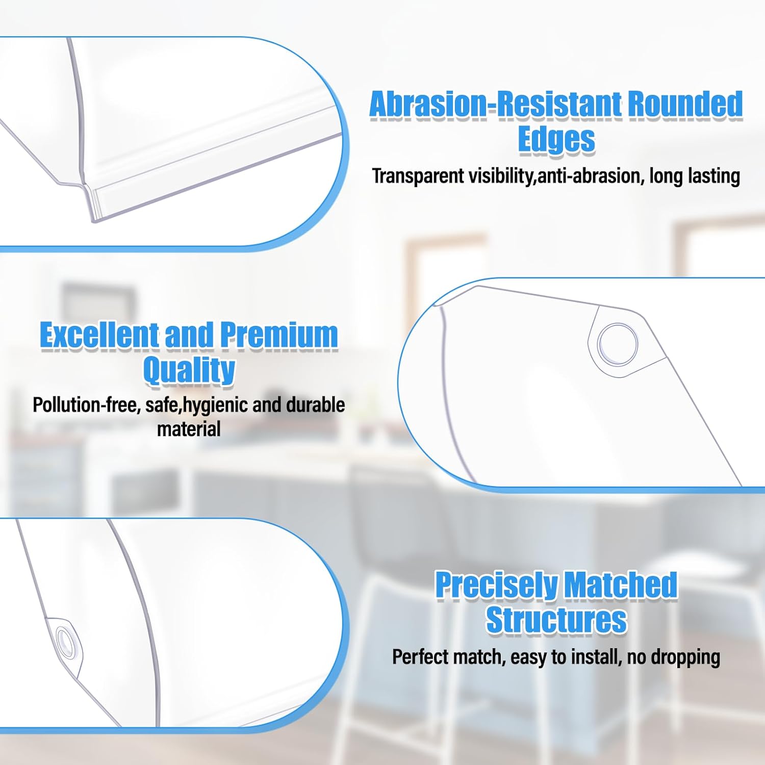 Upgraded WP2256101 Refrigerator Dairy Door Bin Cover Compatible with Whirlpool Refrigerator Door Shelf Dairy Door 2256101 WRS315SDHM08, WRS315SDHM00, WRS325SDHZ04 Amana Maytag Kenmore Fridge Door Bin