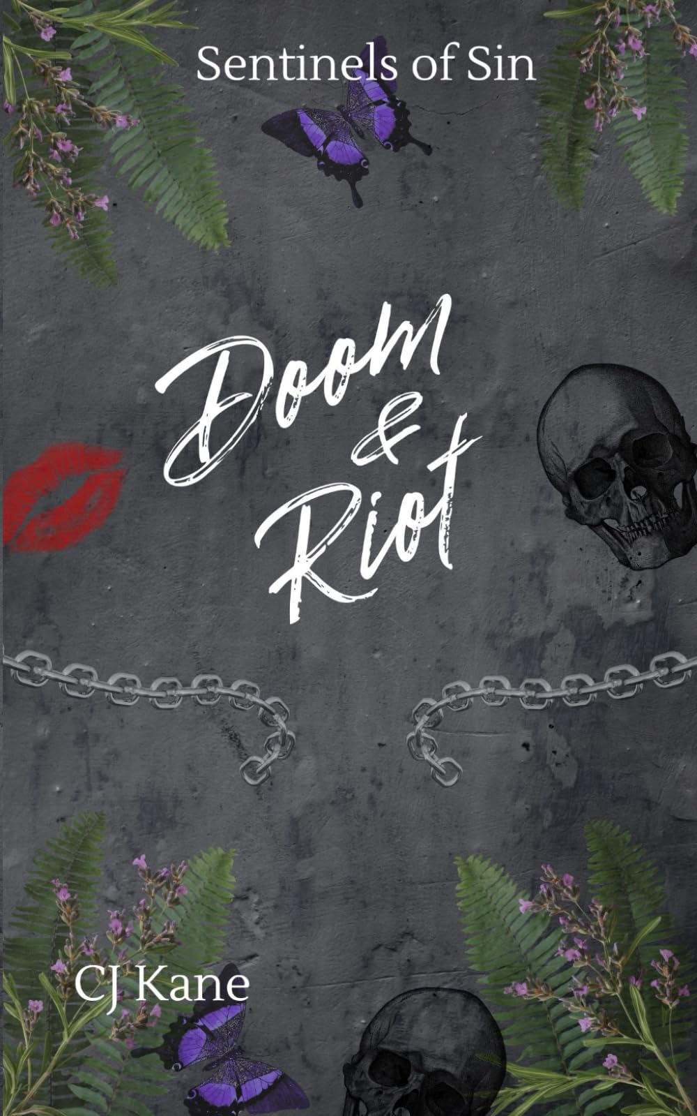 Doom & Riot: Dark Romance: 4 (Sentinels of Sin)