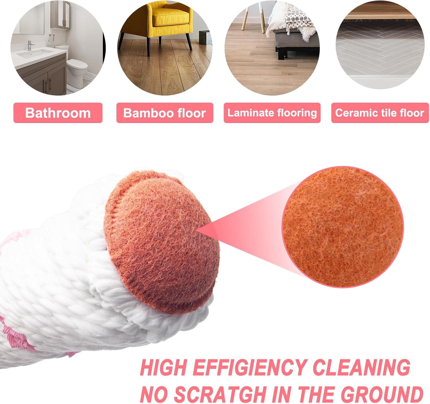 Transform Your Cleaning Routine: Review of KeFanta Self Wringing Twist Mop