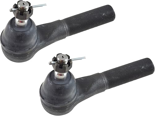 Vista 129 de TRQ - Juego de barras de acoplamiento delanteras interiores y exteriores