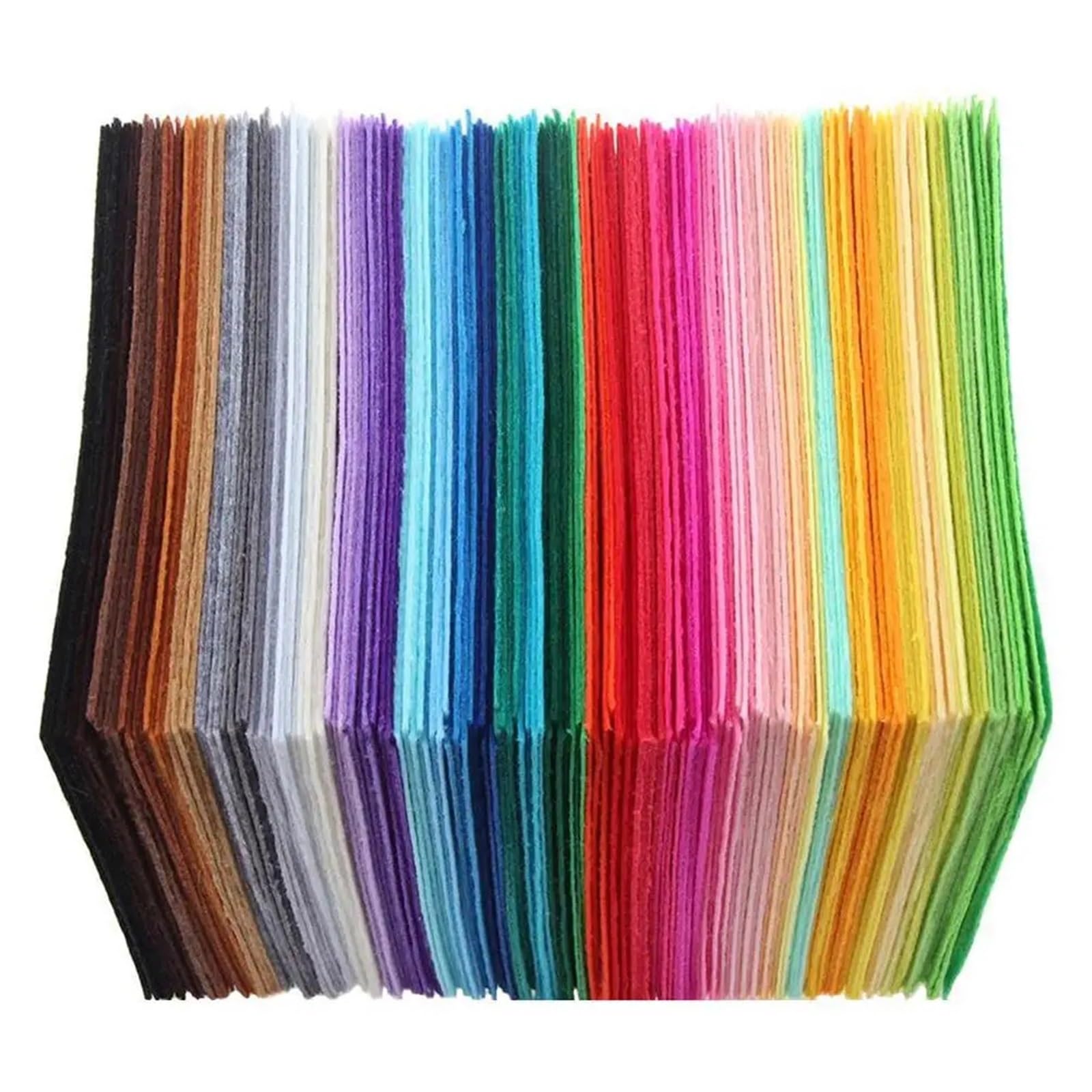 Feutre coloré 40 pièces for bricolage Pour Bricolage