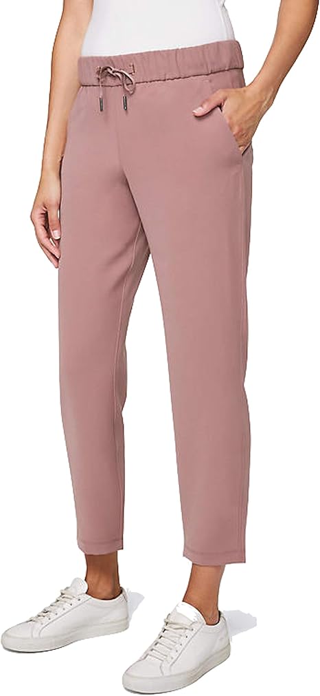 lululemon ON The Fly 7/8 Pant Woven 