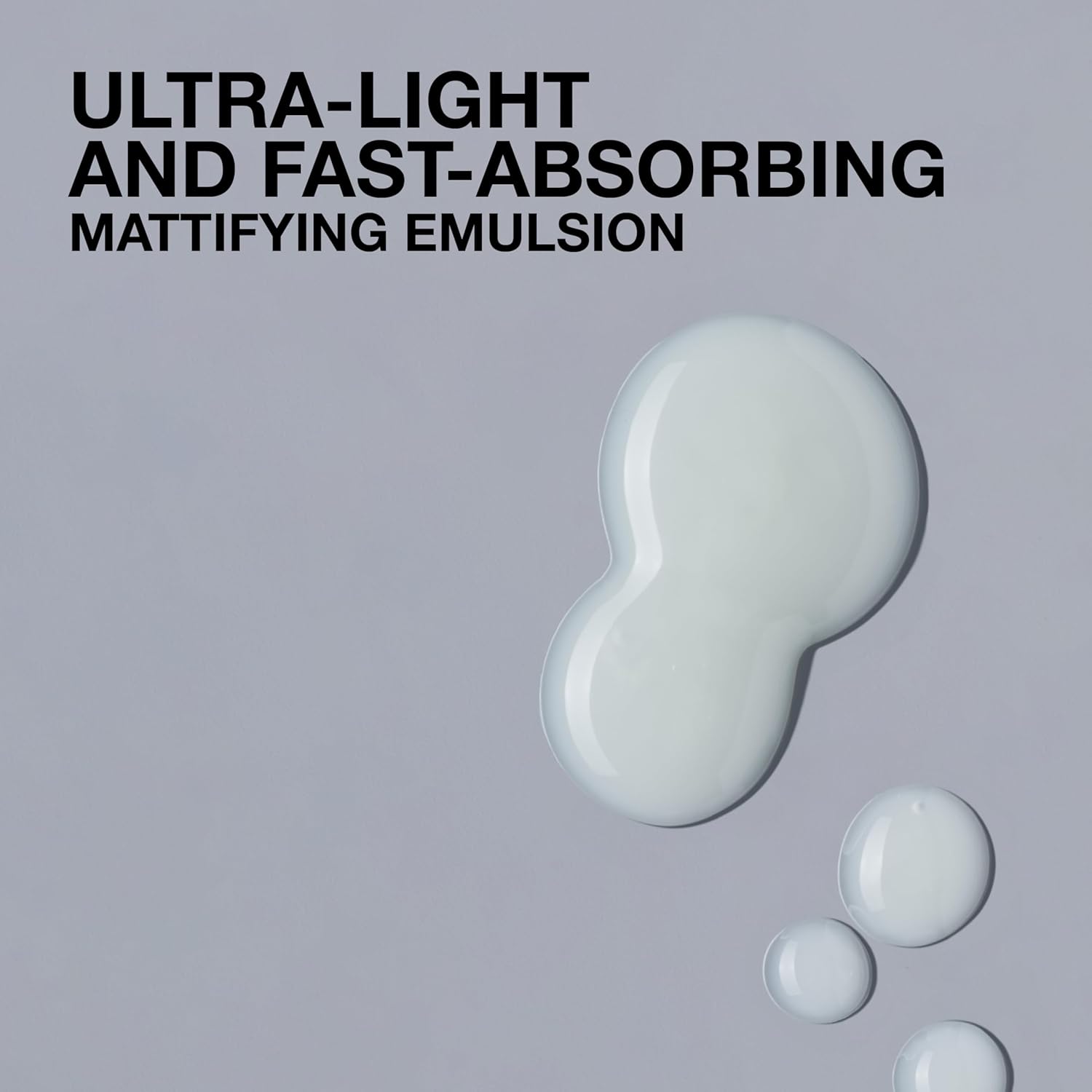 Lab Series Men's Clear LS Mattifying Lightweight Moisturizer with Salicylic Acid - Face Emulsion Suitable for Acne Prone Skin - Skin Care for Men - Dermatologist tested, 1.7 Fl Oz - Image 4