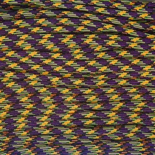 PARACORD PLANET 25 Feet Nylon 550Lb Type Iii 7 Strand Paracord Vile โ image 1
