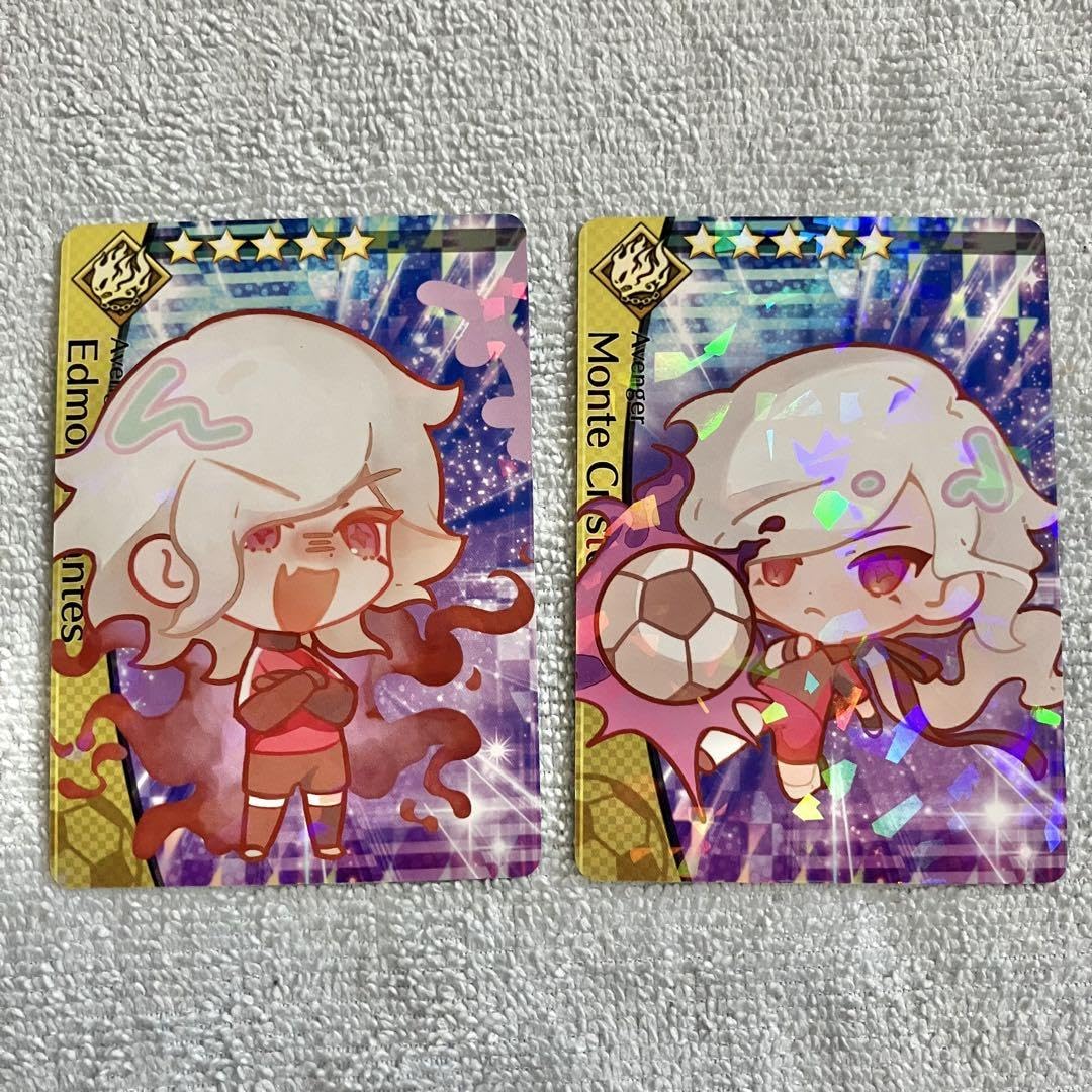 FGOフェス2024 ドリームストライカー カード サッカーカード FGOフェス2024 ドリームストライカー カード サッカーカード Amazon.co