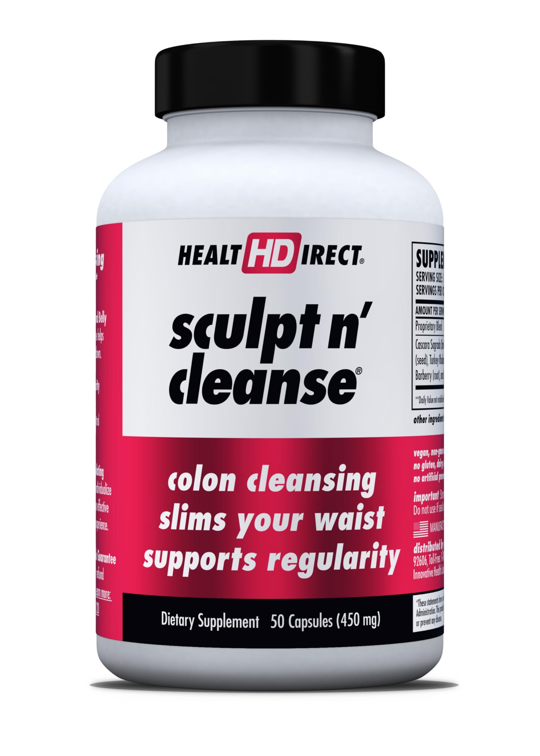 HEALTH DIRECT Sculpt n' Cleanse