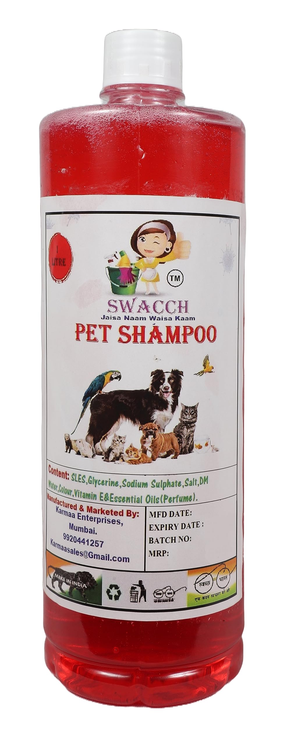 See full amazon price history chart for Dog Swacch Pet Shampoo (1 Liters) Strawberry Dog Swacch Pet Shampoo (1 Liters) Strawberry (B0BXSXN8LT) Amazon Price History, Amazon Price Tracker
