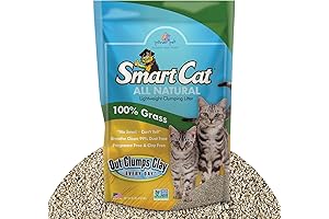 oko Cat All Natural Unscented Cat Litter For Clumping