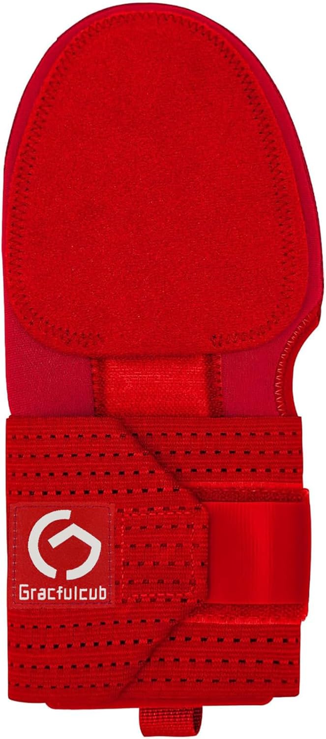 Gracfulcub Baseball Sliding Mitt Protective Glove For Base