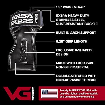 Amazon.co.jp: Versa Gripps Xtreme世界最高のトレーニング