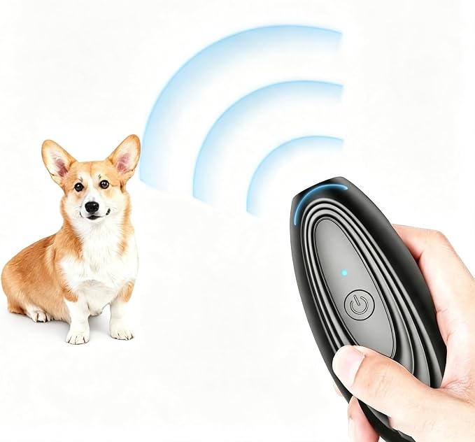 Anti Aboiement Chien Ultrason Review: Effective Bark Control Device