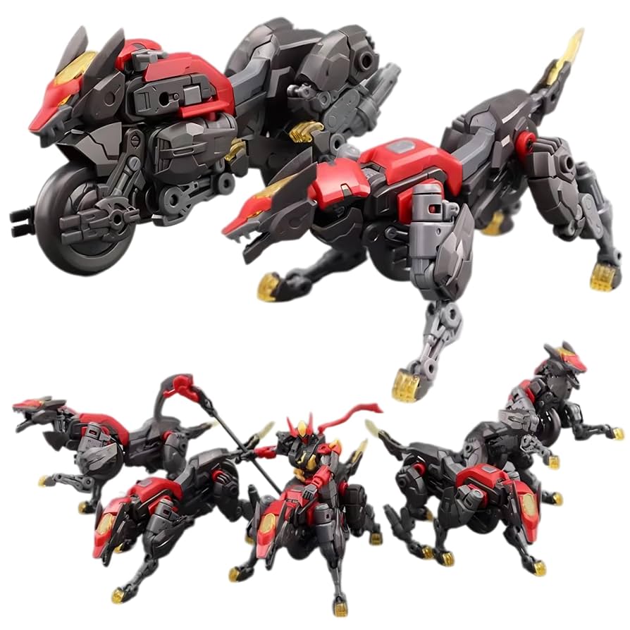 新品 Mutha  Militia / Golden Egg EP Number 57 Armored Puppet Esis (Special Edition Ver.) Model