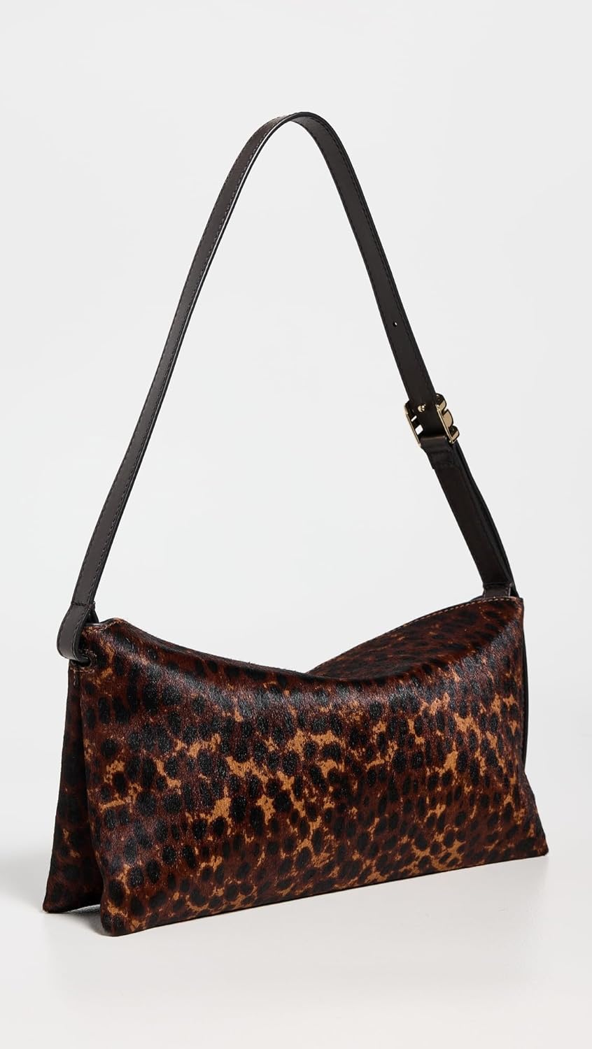 Madewell Women's Date Night Party Leopard Shoulder Bag - Image 3