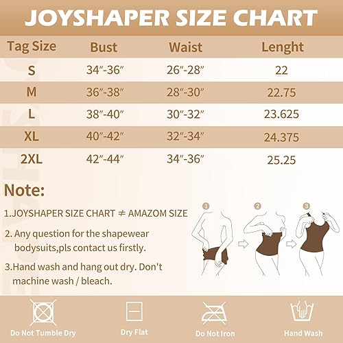 Miniatura 6 de JOYSHAPER Ropa interior térmica sin mangas con forro de capa base para clima frío invierno camisas térmicas largas camisetas térmicas