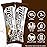 FITCRUNCH Snack Size Protein Bars, 6-Layer Baked Bar, 3g of Sugar & Soft Cake Core (18 Bars, Milk and Cookies)