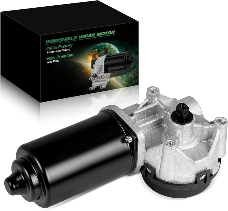 Motor do limpador de para-brisa dianteiro SZKAIDAG 12 V 40 W – Ford e Lincoln, referência 2C3Z17508AA