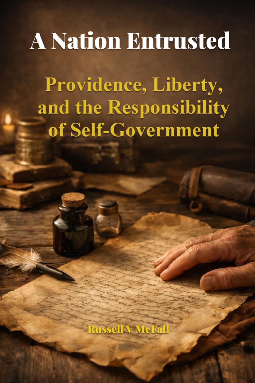 A Nation Entrusted: Providence, Liberty, and the Responsibility of Self-Government