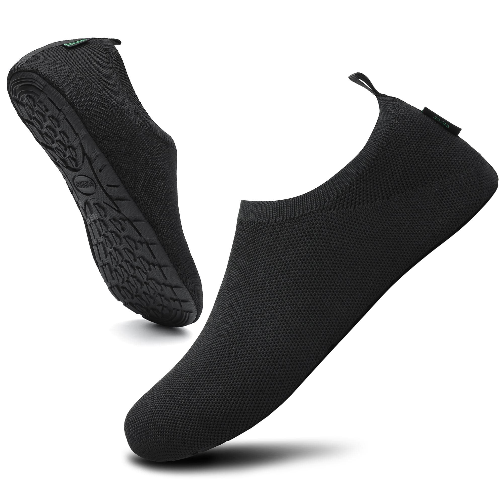 SAGUARO Zapatillas de Playa Pare Hombre Mujer Secado Rápido Zapatos de Acuáticos