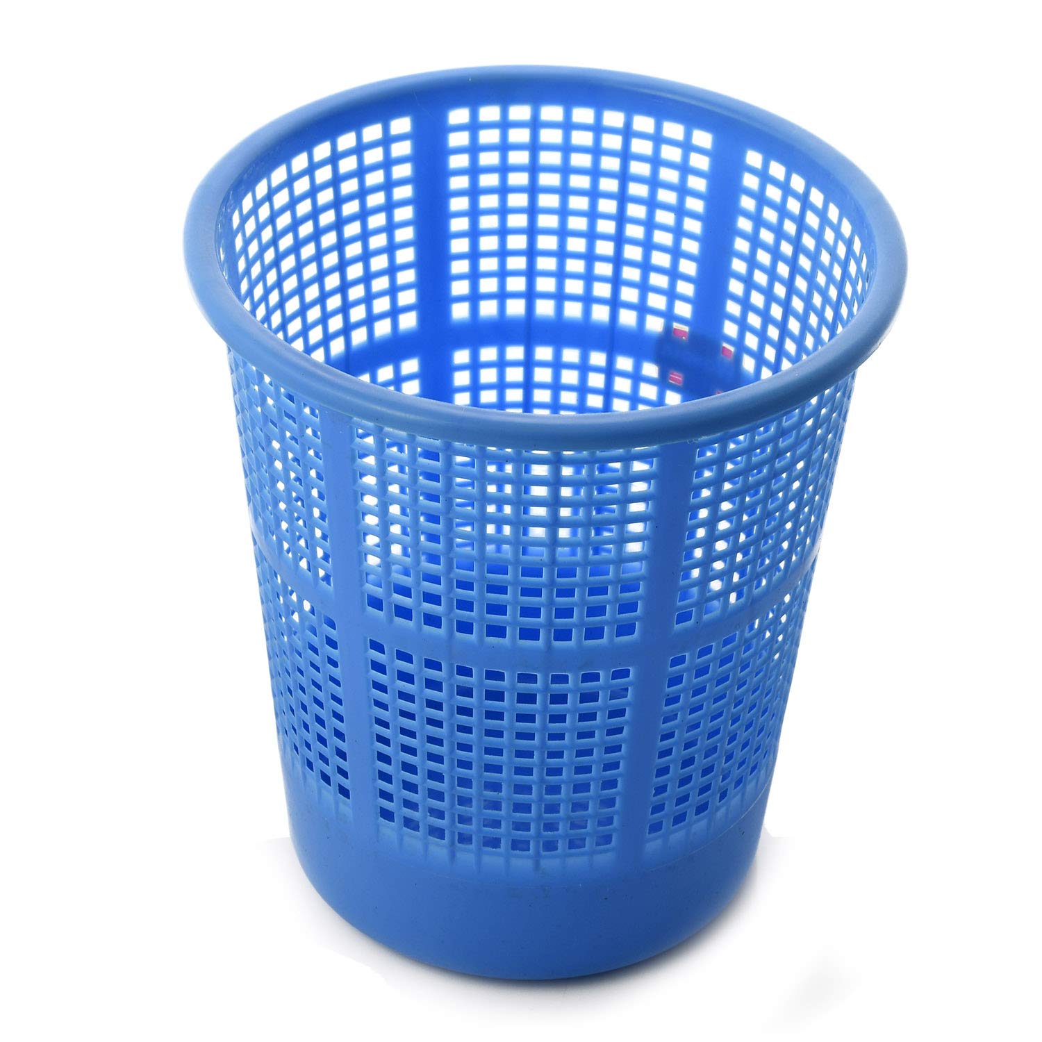 Buy Kuber Industries Plastic 6 Pieces Mesh Dustbin Garbage Bin for
