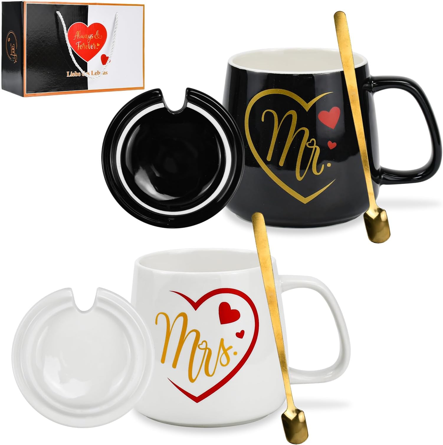 Ugs N Kisses Treat Gifts - Sipatica Tazza Con Cioccolatino In Regalo - Foto 6