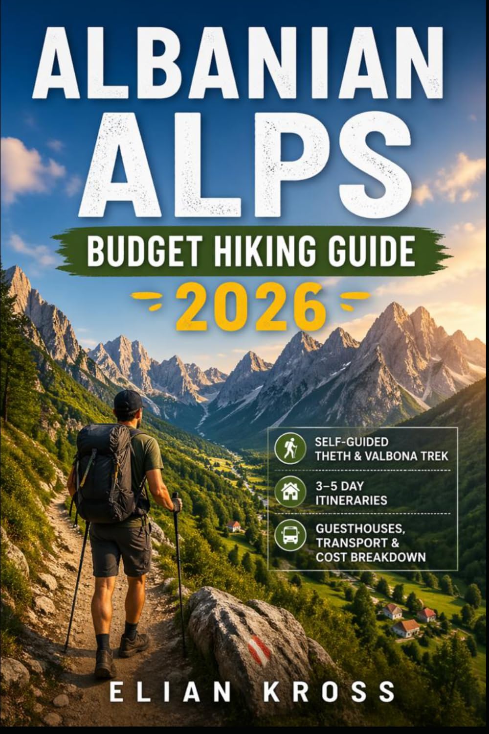 Albanian Alps Budget Hiking Guide 2026: Self-Guided Theth & Valbona Trek with 3–5 Day Itineraries, Guesthouses, Transport & Cost Breakdown