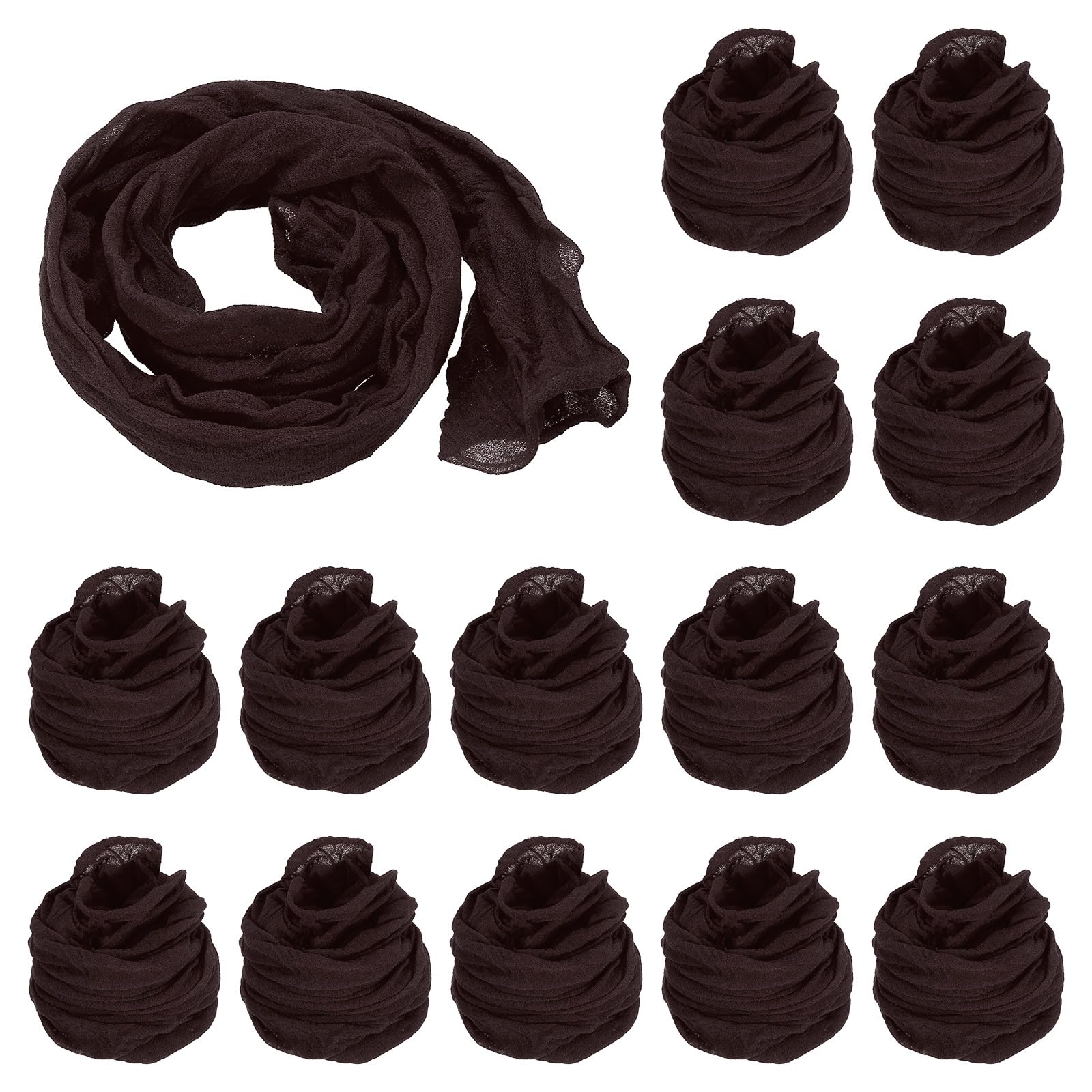 PATIKIL Nylon Stockings DIY Flower