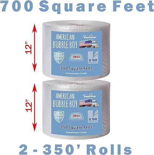 Miniatura 2 de American Bubble Boy- Burbuja de aire sellada de forma oficial.