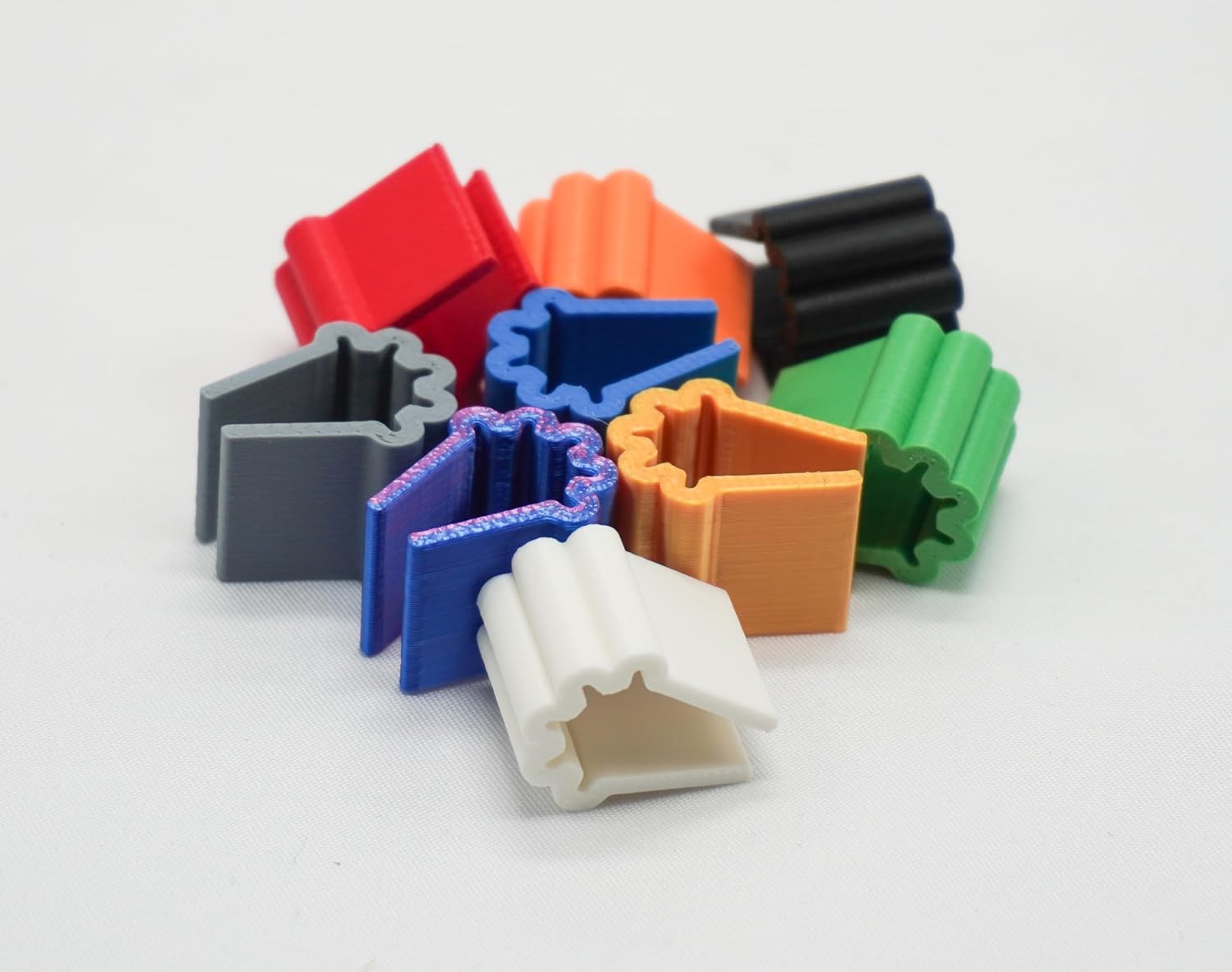 Webcam Cover Privacy Clip – 9-Pack Assorted Colors – Non-Adhesive Easy Slide Camera Blocker for Laptop, Tablet, MacBook, iPad, Phone – Reusable & Durable Clip-On Scrunchie Style Webcam Cover Privacy Clip – 9-Pack Assorted Colors – Non-Adhesive Easy Slide Camera Blocker for Laptop, Tablet, MacBook, iPad, Phone – Reusable & Durable Clip-On Scrunchie Style