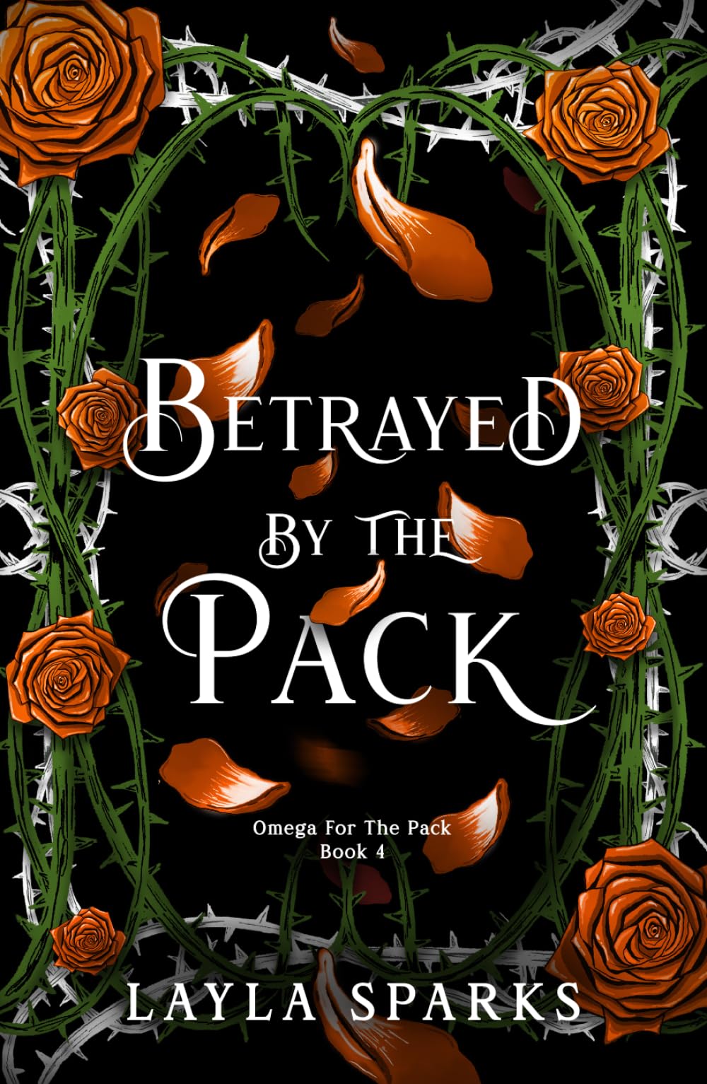 Betrayed by The Pack: An Omegaverse Reverse Harem Romance (Howl's Edge Island: Omega For The Pack)