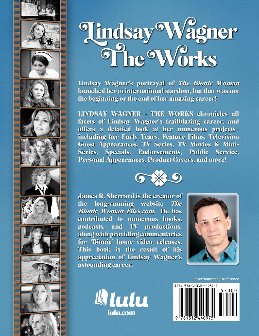Lindsay Wagner - The Works: A Career Reference Guide