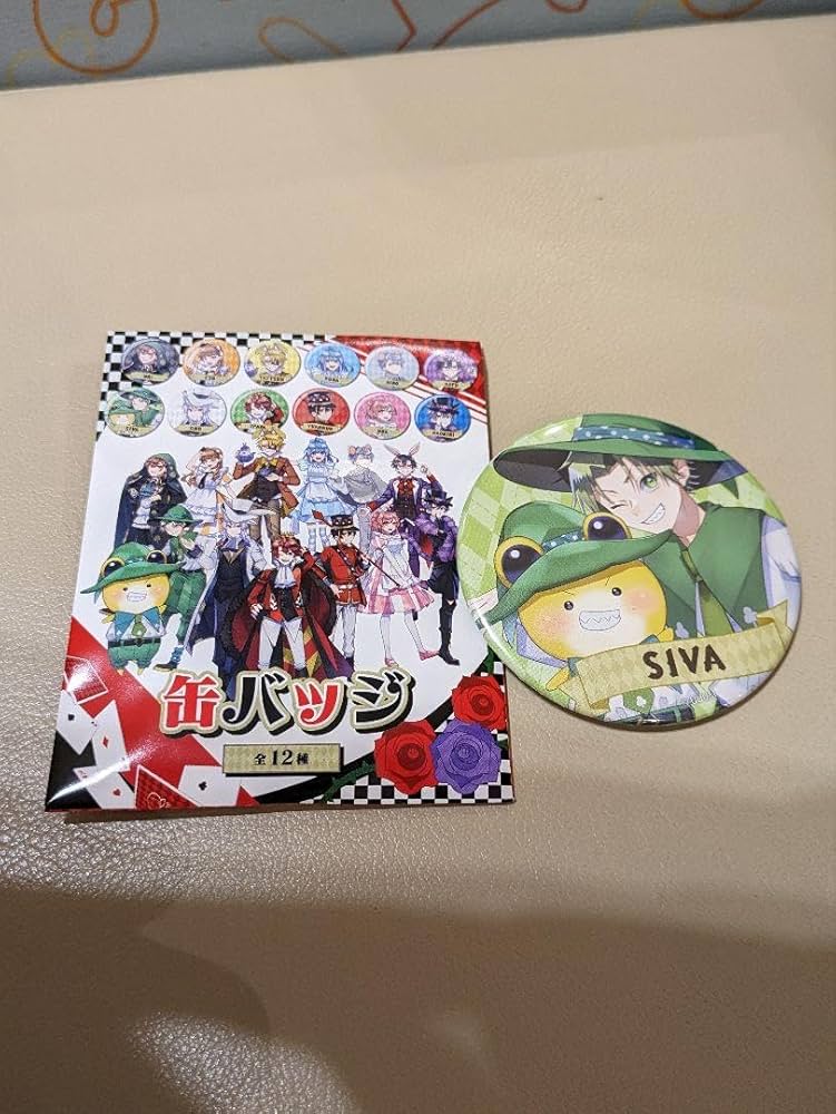 カラフルピーチ　缶バッジ　ワンダーランド　コンプリート　12個セット売り カラフルピーチ 缶バッジ コンプリート 12個セット - メルカリ