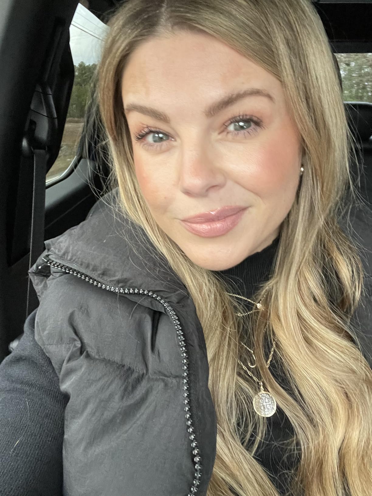 No Makeup Makeup Blush & Lip Color, Second-Skin Cream-Balm Formula Delivers a Long-Lasting Sheer Wash of Color, Buildable Coverage, Semi-Matte Finish, Made with Skin-Loving Ingredients, Pink