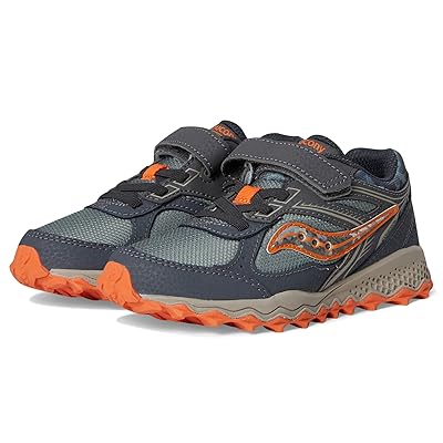Saucony Kids Cohesion TR14 A/C Trail Running Shoes (Little Kid/Big Kid) Kid