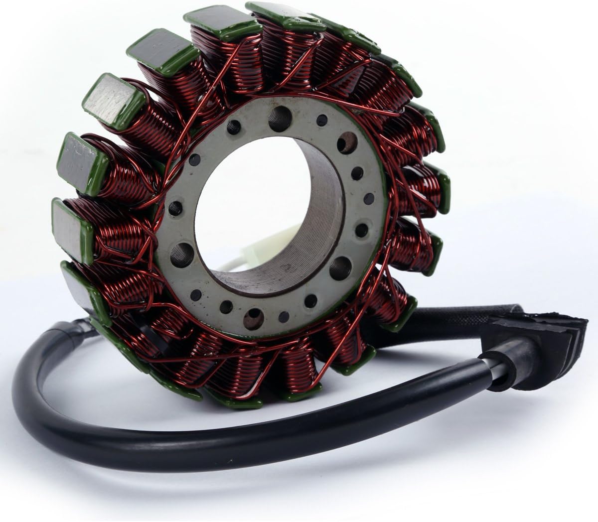 SLMOTO Motorcycle Stator Coil Generator Magneto Fit for YAMAHA YZF R6 YZF-R6 1999-2002 2000 2001 Replaces OEM Number: 5EB-81410-00-00