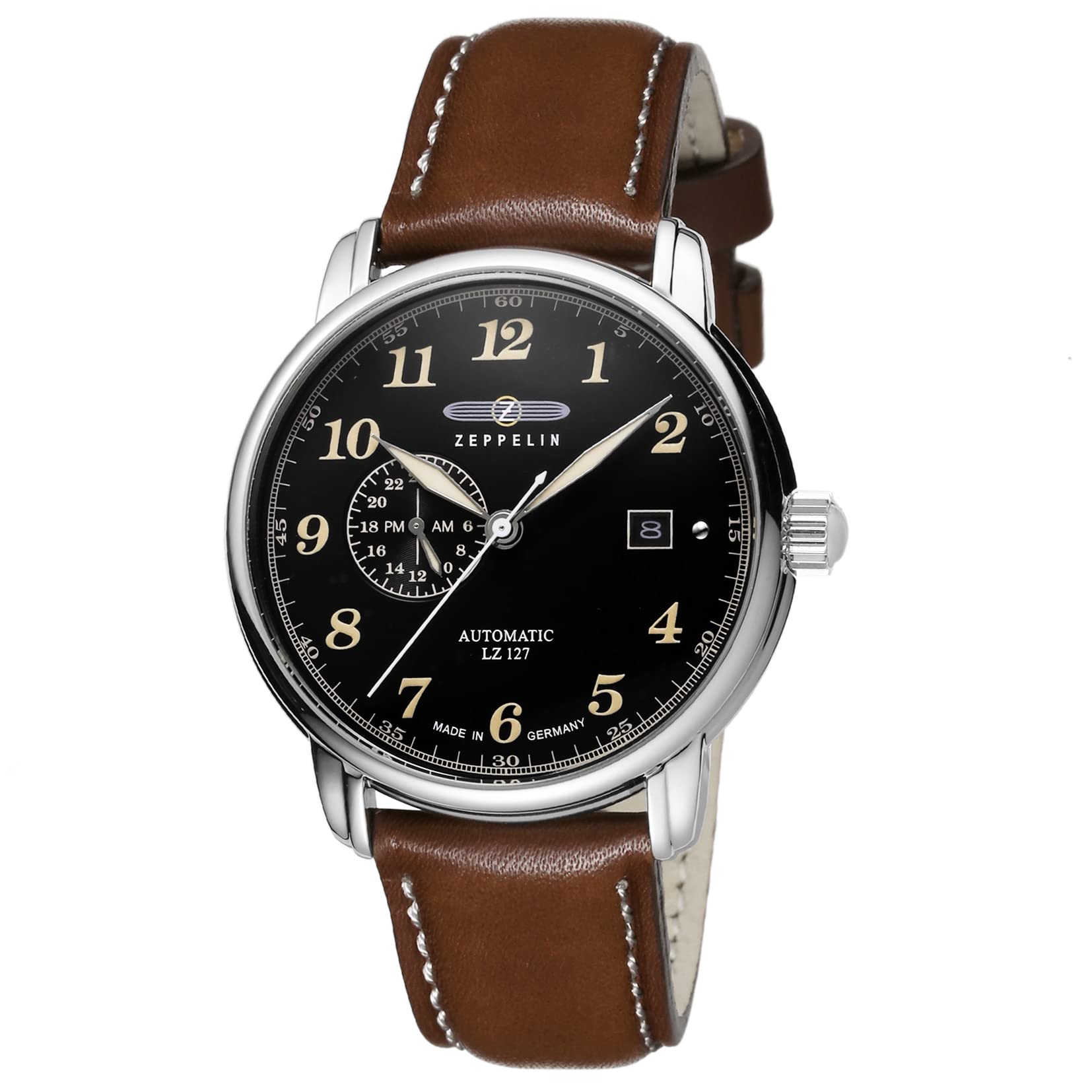平沢 Amazon.co.jp: [ツェッペリン] 腕時計 Graf Zeppelin Z127