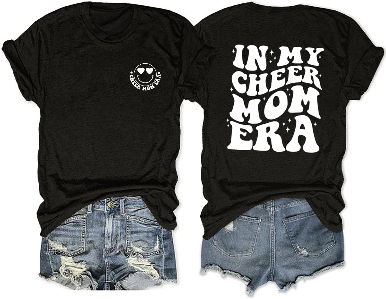 Mama Shirts for Womens Sport Mom Tshirt Funny Short Sleeve Letter Printed Tees Mom Gift Tops