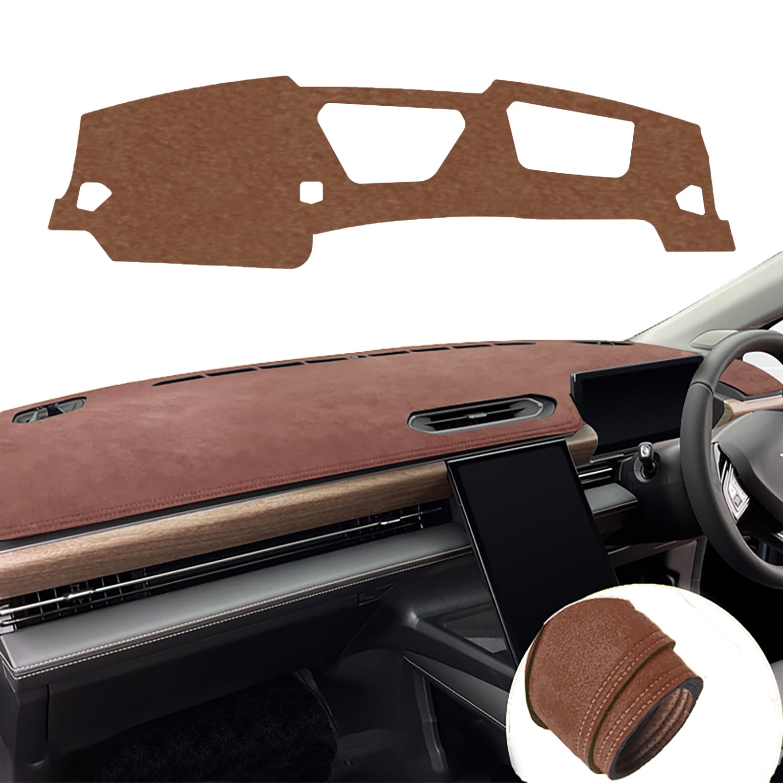 Amazon | 新型 3 シリーズ 3 series 2023 車内 ダッシュボードカバー