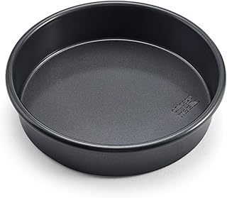 Chicago Metallic Professional Non-Stick Round Cake Pan, 9-Inch