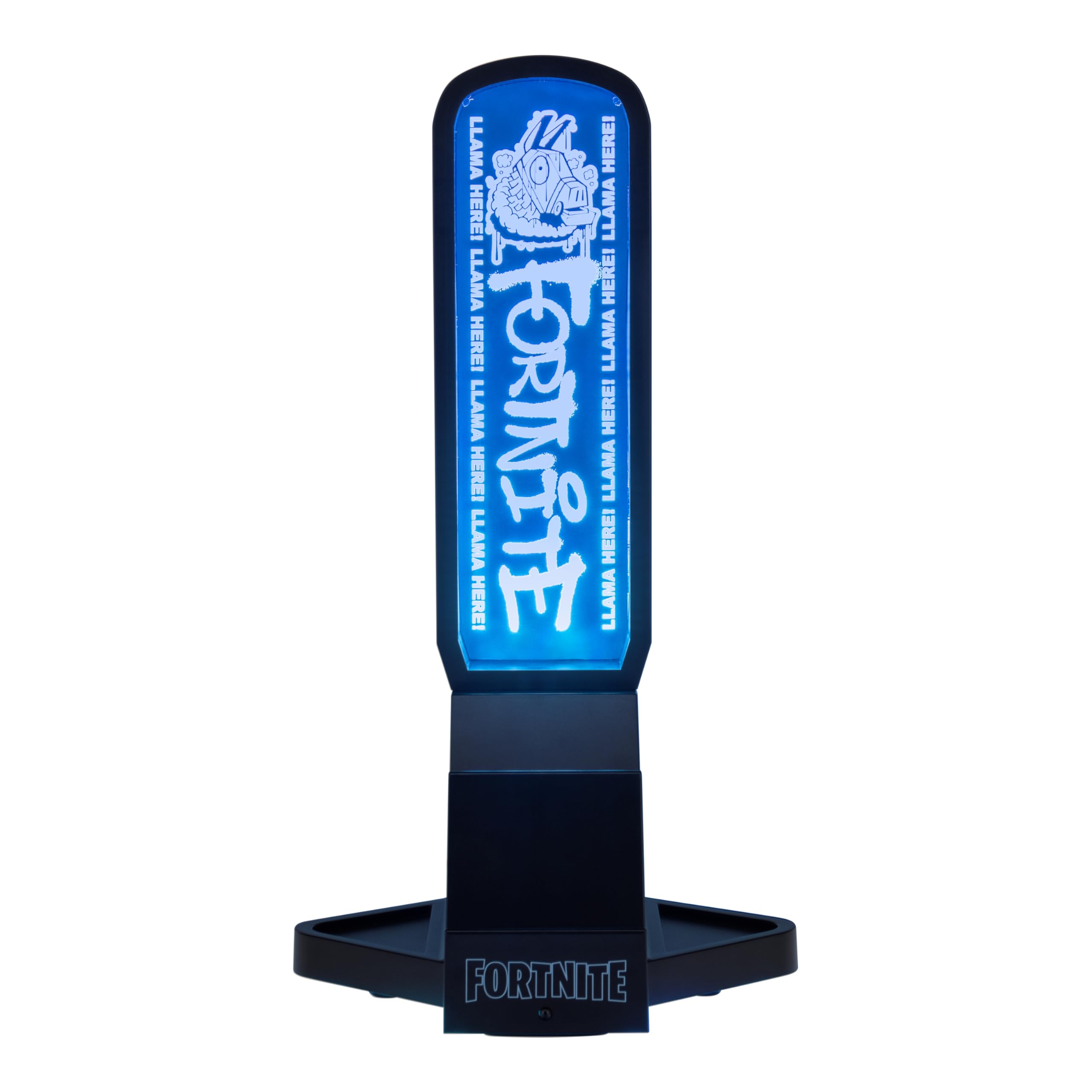 Paladone Fortnite Desk Headphone Stand with Light