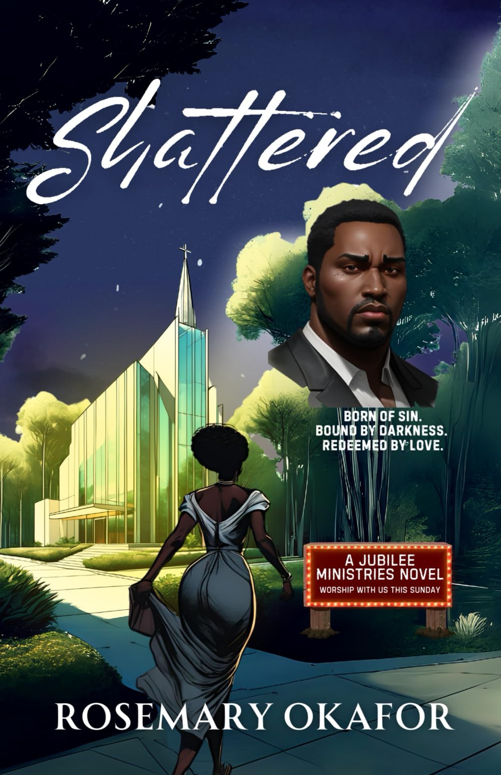 Shattered: The Lost Son's Identity