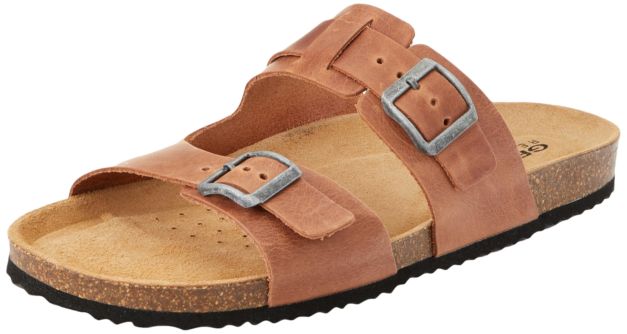 Geox U Sandal Ghita B, Sandali Uomo